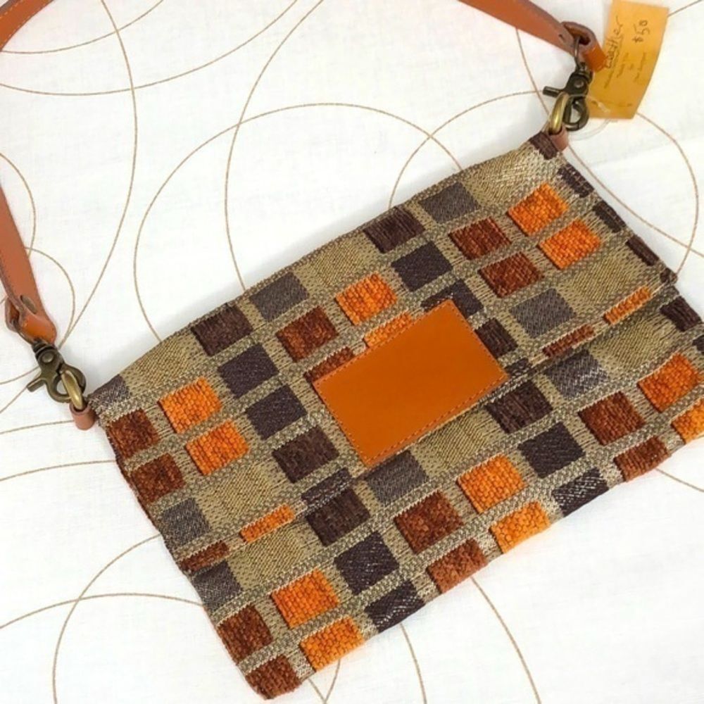 Adorable Boutique Purse, NWT